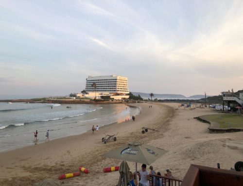 Central beach